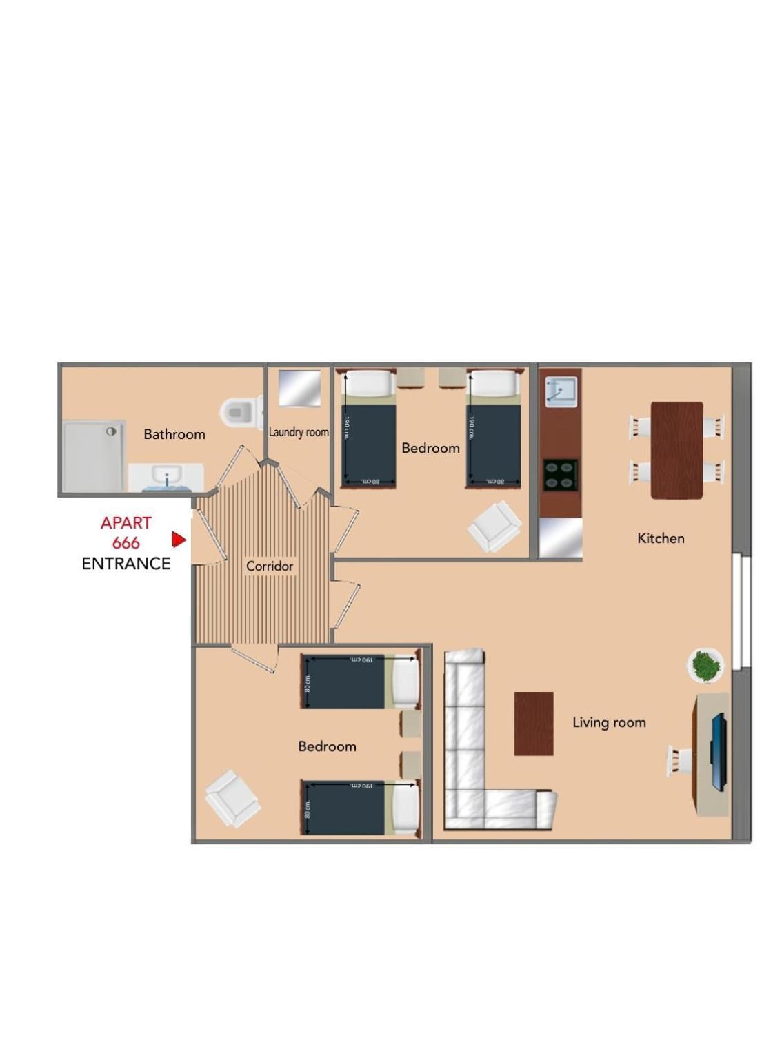 Ny-Golden Apartments-Dortmund Airport Kültér fotó