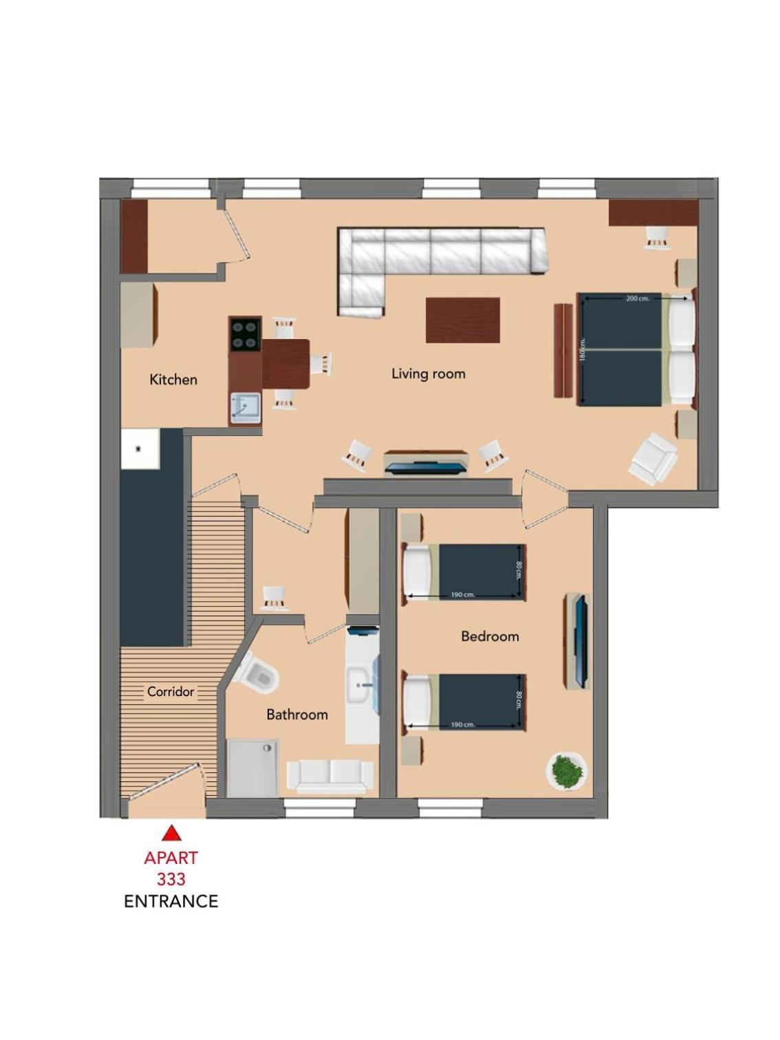 Ny-Golden Apartments-Dortmund Airport Kültér fotó
