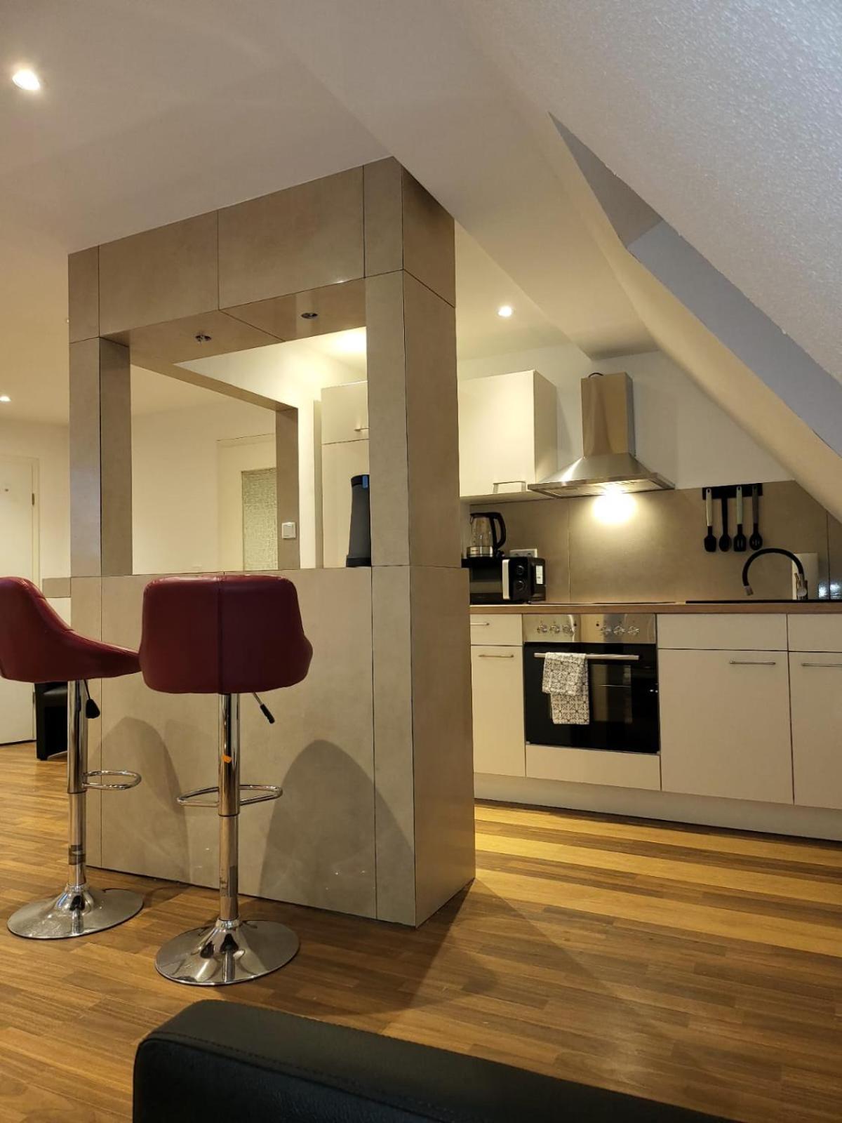 Ny-Golden Apartments-Dortmund Airport Kültér fotó