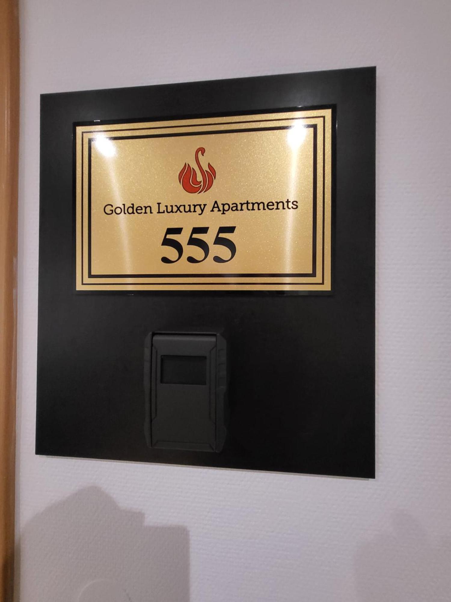 Ny-Golden Apartments-Dortmund Airport Kültér fotó
