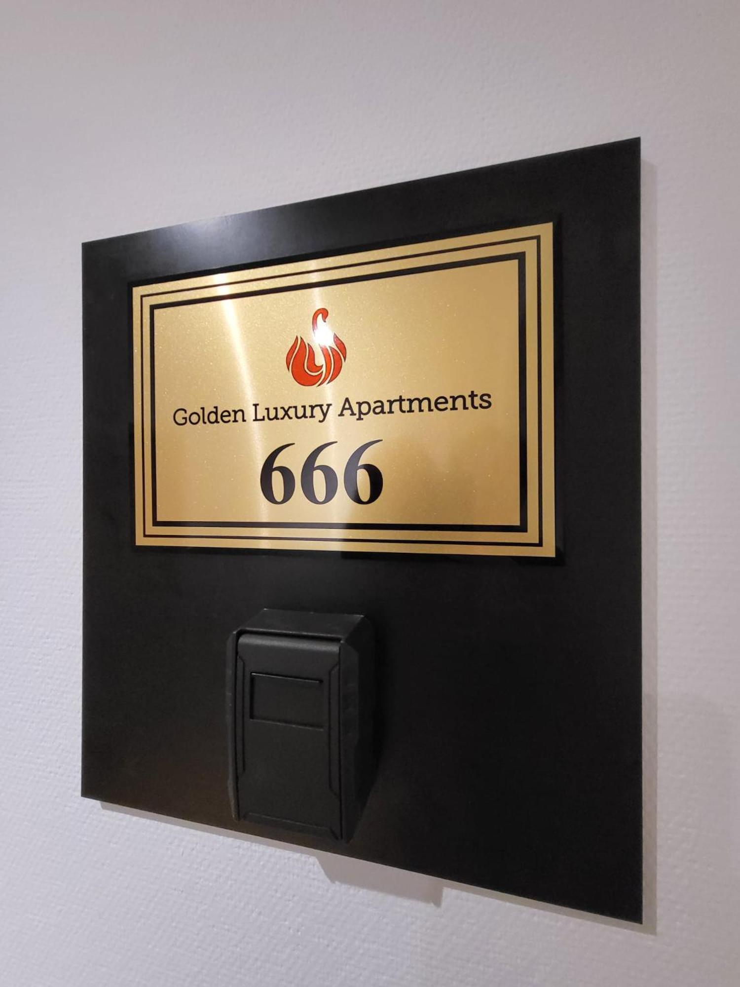 Ny-Golden Apartments-Dortmund Airport Kültér fotó